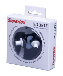 Superlux-HD381F