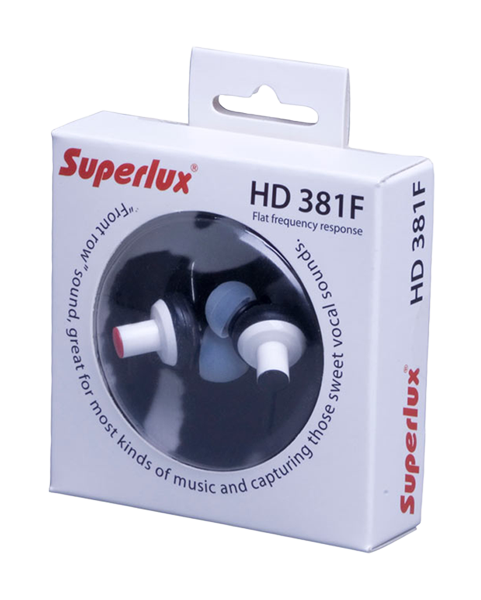 Superlux-HD381F