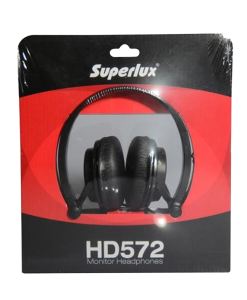 Superlux-HD572