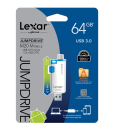 Lexar-64GB-JumpDrive-M20-Mobile-USB-3.0