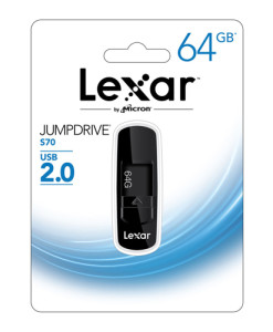 Lexar-64GB-JumpDrive-S70-Black