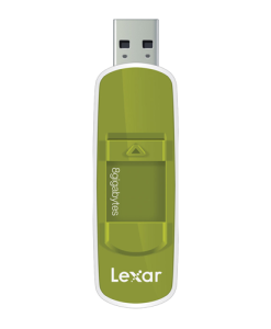 Lexar-8GB-JumpDrive-S70-Green