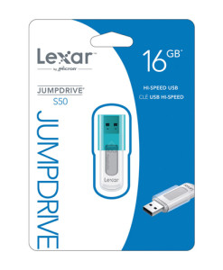 Lexar-S50-JumpDrive-16GB-Teal