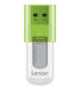 Lexar-S50-JumpDrive-32GB-Green