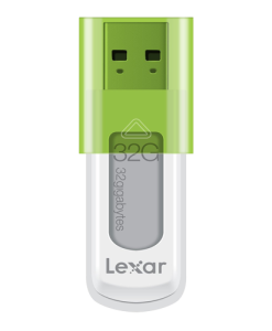 Lexar-S50-JumpDrive-32GB-Green