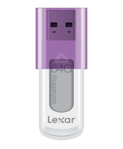 Lexar-S50-JumpDrive-64GB-Purple