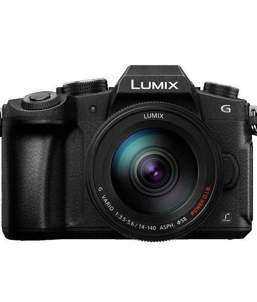 Panasonic LUMIX DMC-G85 Zoom Kit with 14-140mm Lens 1www.filters-exchange.com