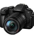 Panasonic LUMIX DMC-G85 Zoom Kit with 14-140mm Lens 2www.filters-exchange.com