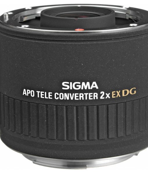 Sigma APO Teleconverter 2x EX DG for Canon EF 1www.filters-exchange.com