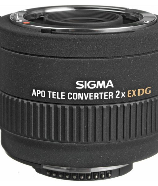 Sigma APO Teleconverter 2x EX DG for Nikon F 1www.filters-exchange.com