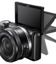 Sony Alpha a5000 Mirrorless Digital Camera with 16-50mm Lens (Black) 8www.filters-exchange.com