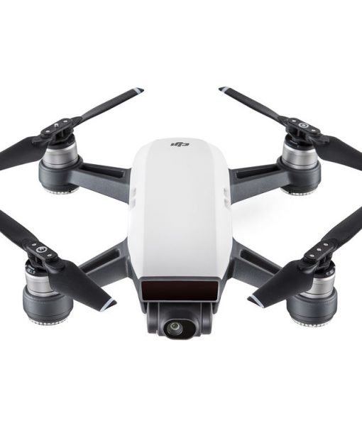 DJI Spark Quadcopter (Alpine White) 1 www.filters-exchange.com