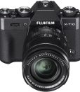 Fujifilm X-T10 Mirrorless Digital Camera with 18-55mm Lens (Black) 2www.filters-exchange.com