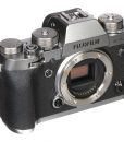 Fujifilm X-T2 Mirrorless Digital Camera (Body Only, Graphite Silver Edition) 3www.filters-exchange.com