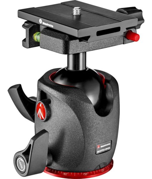 Manfrotto MHXPRO-BHQ6 XPRO Ball Head with Top Lock Quick-Release System 1 www.filters-exchange.com