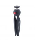 Manfrotto Mini Tripod Black with Universal Smartphone Clamp 3 www.filters-exchange.com