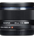 Olympus M.Zuiko Digital 25mm f1.8 Lens (Black) 3www.filters-exchange.com