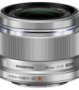 Olympus M.Zuiko Digital 25mm f1.8 Lens (Silver) 2www.filters-exchange.com