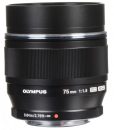 Olympus M.Zuiko Digital ED 75mm f1.8 Lens (Black) 3www.filters-exchange.com