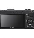 Sony Alpha a5100 Mirrorless Digital Camera with 16-50mm Lens (Black) 6www.filters-exchange.com