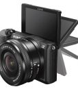 Sony Alpha a5100 Mirrorless Digital Camera with 16-50mm Lens (Black) 7www.filters-exchange.com