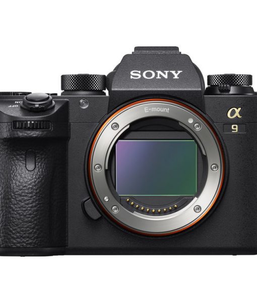 Sony Alpha a9 Mirrorless Digital Camera (Body Only) 1 www.filters-exchange.com