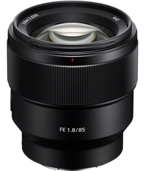 Sony FE 85mm f1.8 Lens 1www.filters-exchange.com