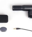 CoMica CVM-V20 Directional Condenser Shotgun Video Microphone 4www.filters-exchange.com