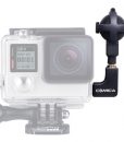 Comica CVM-VG05B Stereo Ball Video Microphone for GoPro 2www.filters-exchange.com