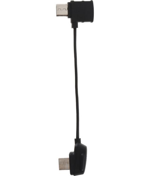 DJI RC Cable for Mavic Controller (Standard Micro-USB) 1www.filters-exchange.com