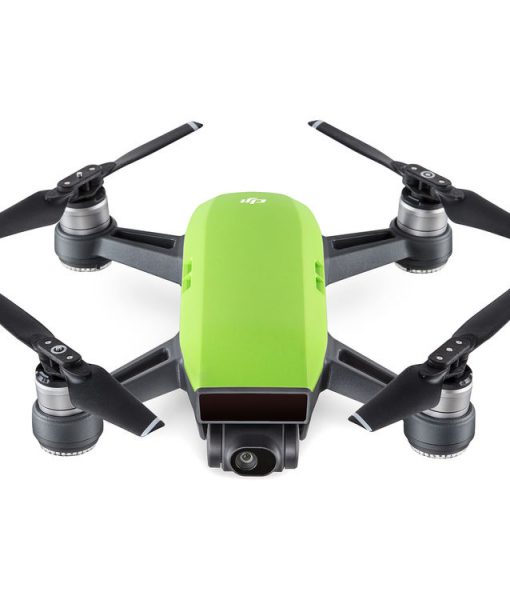 DJI Spark Quadcopter (Meadow Green) 1www.filters-exchange.com