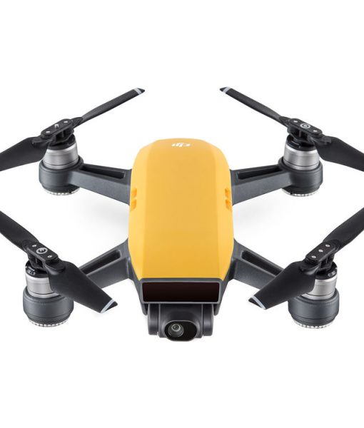 DJI Spark Quadcopter (Sunrise Yellow) 1www.filters-exchange.com