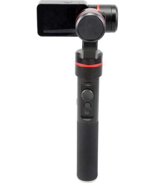 Feiyu Summon+ 3-Axis Handheld Gimbal with 4K Camera 1 www.filters-exchange.com