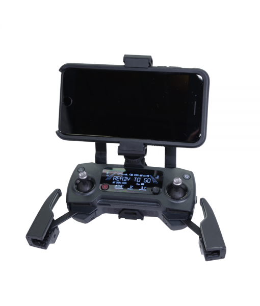 Polar Pro Phone Mount for DJI Mavic 1 www.filters-exchange.com