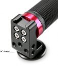 SMALLRIG DSLR Top Shoe Handle V7 (Red ring) 1249 7 www.filters-exchange.com