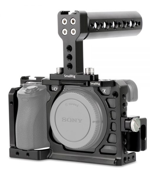 SmallRig Cage Accessory Kit for Sony A6500 1 www.filters-exchange.com