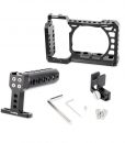 SmallRig Cage Accessory Kit for Sony A6500 3 www.filters-exchange.com