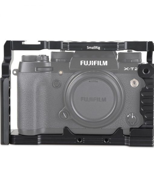 SmallRig Camera Cage for Fujifilm X-T2 1 www.filters-exchange.com