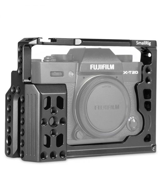 SmallRig Camera Cage for Fujifilm X-T20 2004 1 www.filters-exchange.com