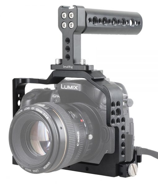 SmallRig Camera Cage for Panasonic 1980 1 www.filters-exchange.com