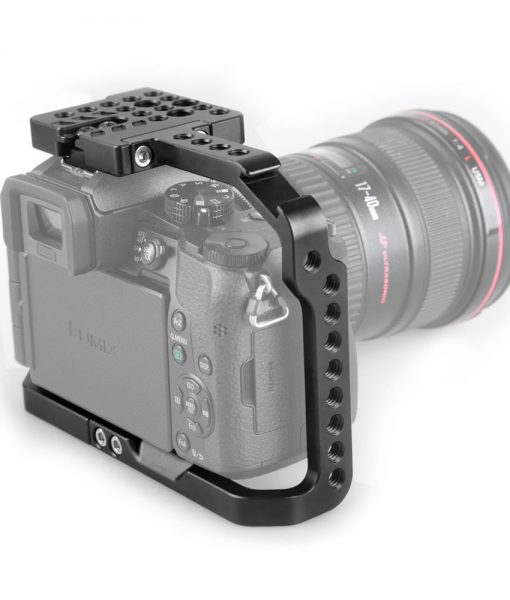 SmallRig Camera Cage for Panasonic G7 1 www.filters-exchange.com