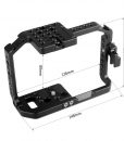 SmallRig Camera Cage for Panasonic G7 4 www.filters-exchange.com