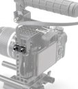 SmallRig HDMI Lock for Sony A7S, A7R, A7 Cages 1572 4www.filters-exchange.com