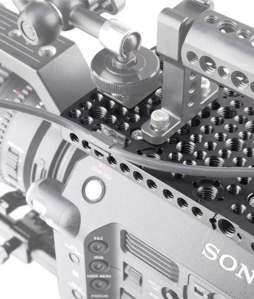 SmallRig Integrated Top Plate for Sony PXW-FS7 1 www.filters-exchange.com