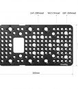 SmallRig Integrated Top Plate for Sony PXW-FS7 3 www.filters-exchange.com