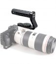 SmallRig Long Lens Carry Handle (Cheese) 1732 7www.filters-exchange.com