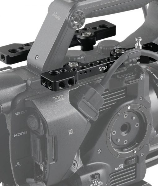 SmallRig Top Plate for Sony PXW-FS5 1 www.filters-exchange.com