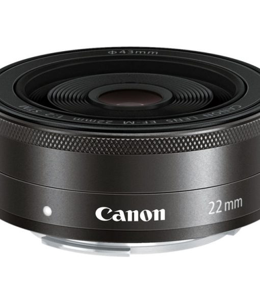 Canon EF-M 22mm f2 STM Lens 1 www.filters-exchange.com