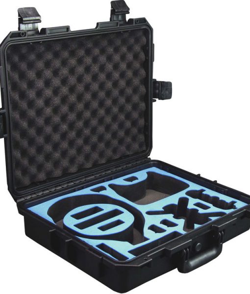 Freewell Waterproof Carry Case for DJI Spark Drone & Goggles 3 www.filters-exchange.com