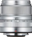 Fujifilm XF 23mm f2 R WR Lens (Silver) 2 www.filters-exchange.com